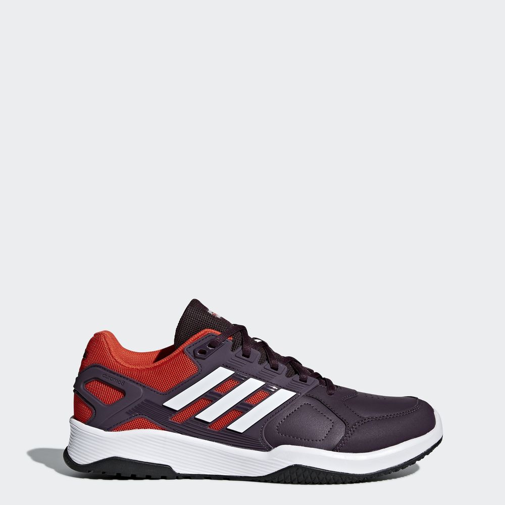 Adidas Duramo 8 Trainer - αθλητικα παπουτσια ανδρικα - Κοκκινα/Ασπρα/Κοκκινα,Μέγεθος: EU 36 – 54 2/3